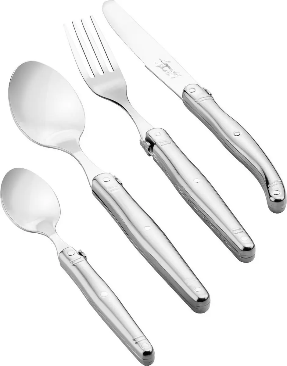 Laguiole Style De Vie Bestekset Premium line