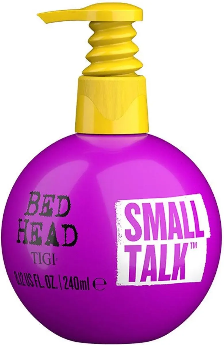 TIGI Bed Head Small Talk Thickening Cream 240ml