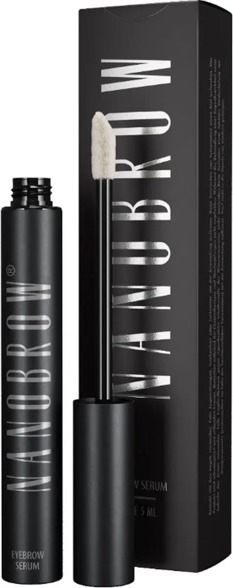 Nanobrow Wenkbrauw Serum 5ml