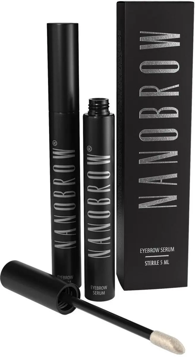 Nanobrow Wenkbrauw Serum 5ml