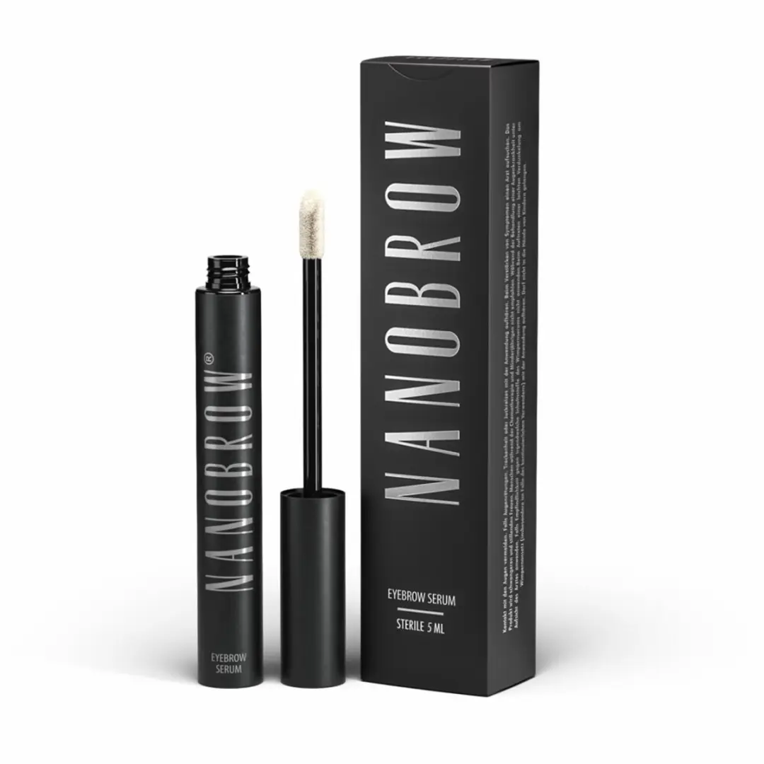 Nanobrow Wenkbrauw Serum 5ml