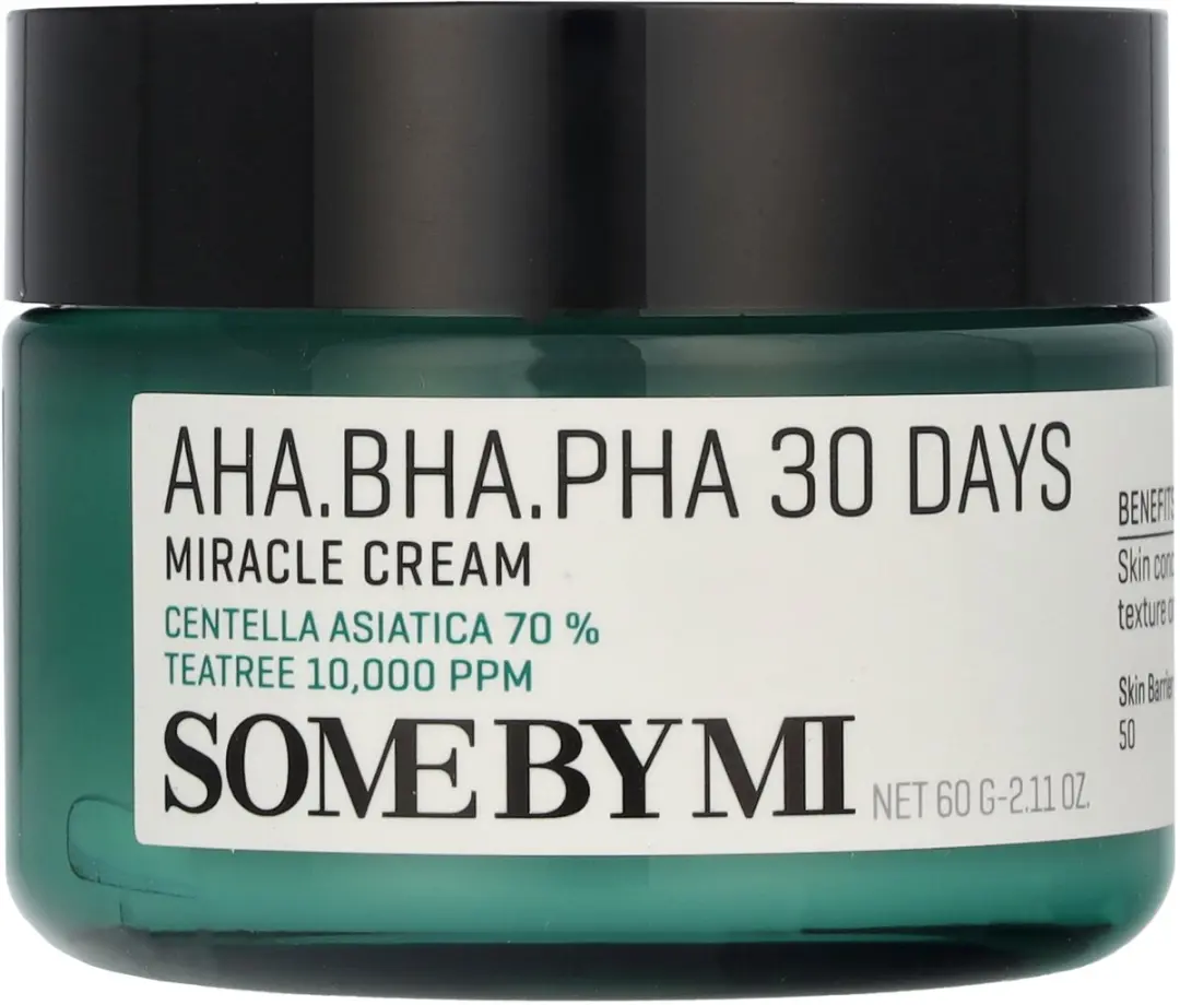 SOME BY MI AHA BHA PHA 30 Days Miracle Cream 60ml