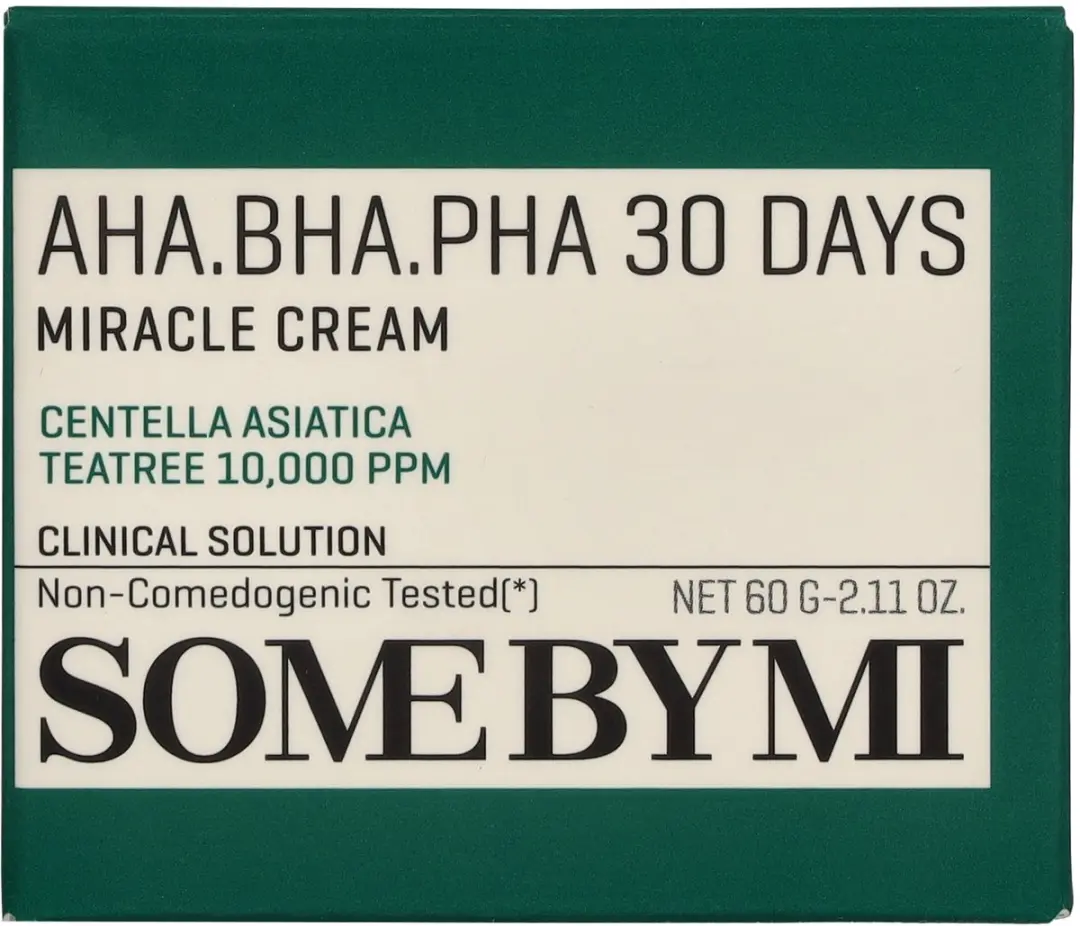 SOME BY MI AHA BHA PHA 30 Days Miracle Cream 60ml