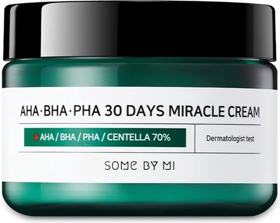 SOME BY MI AHA BHA PHA 30 Days Miracle Cream 60ml