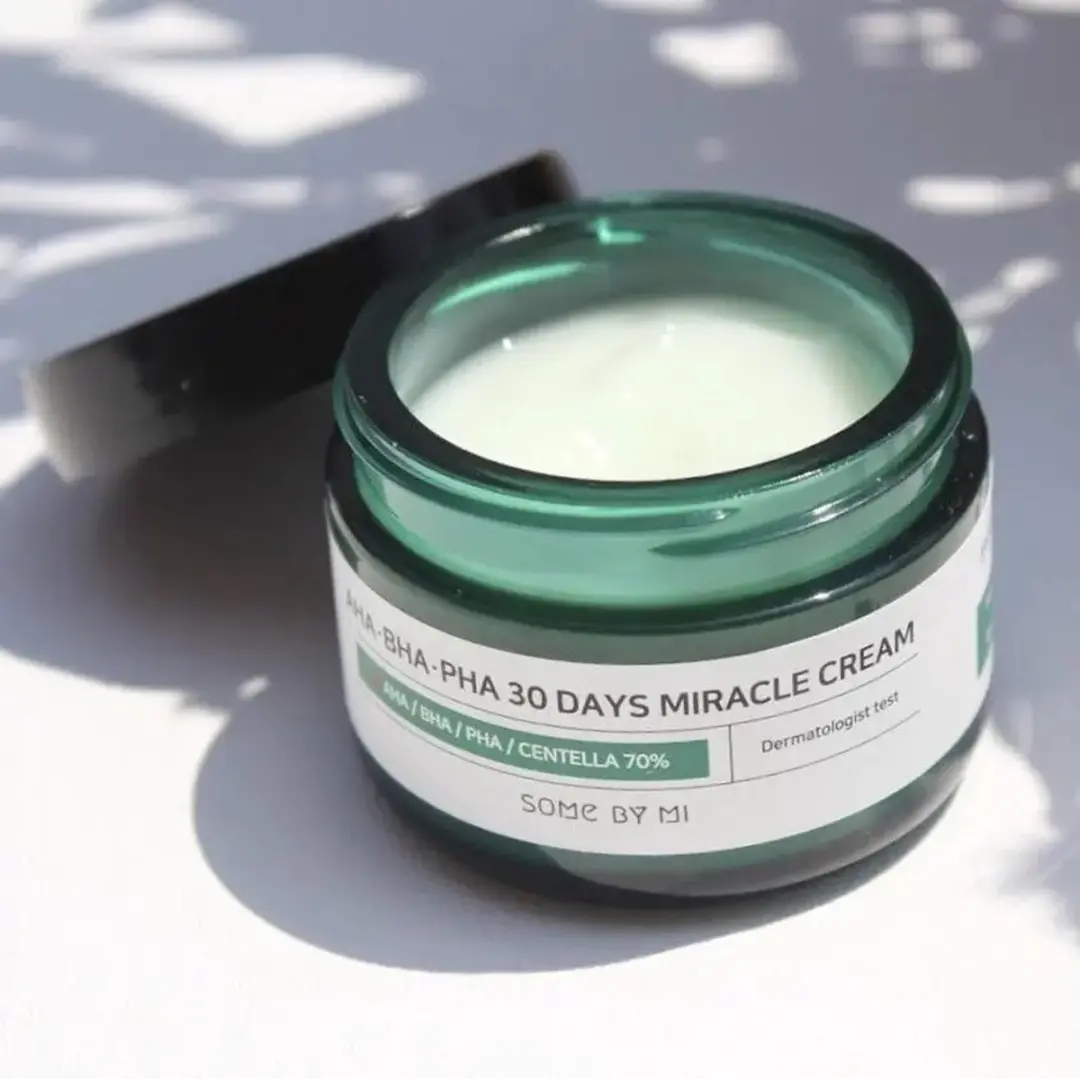 SOME BY MI AHA BHA PHA 30 Days Miracle Cream 60ml