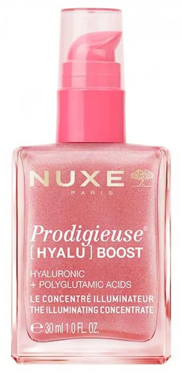 Nuxe Prodigieuse Hyalu Boost Le Concentré Illuminateur 30ml