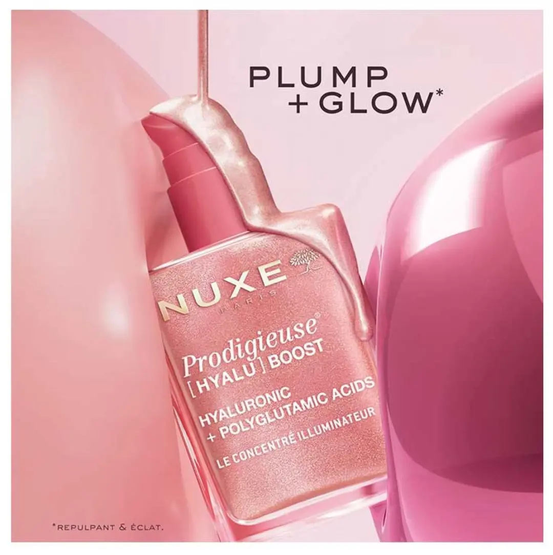 Nuxe Prodigieuse Hyalu Boost Le Concentré Illuminateur 30ml