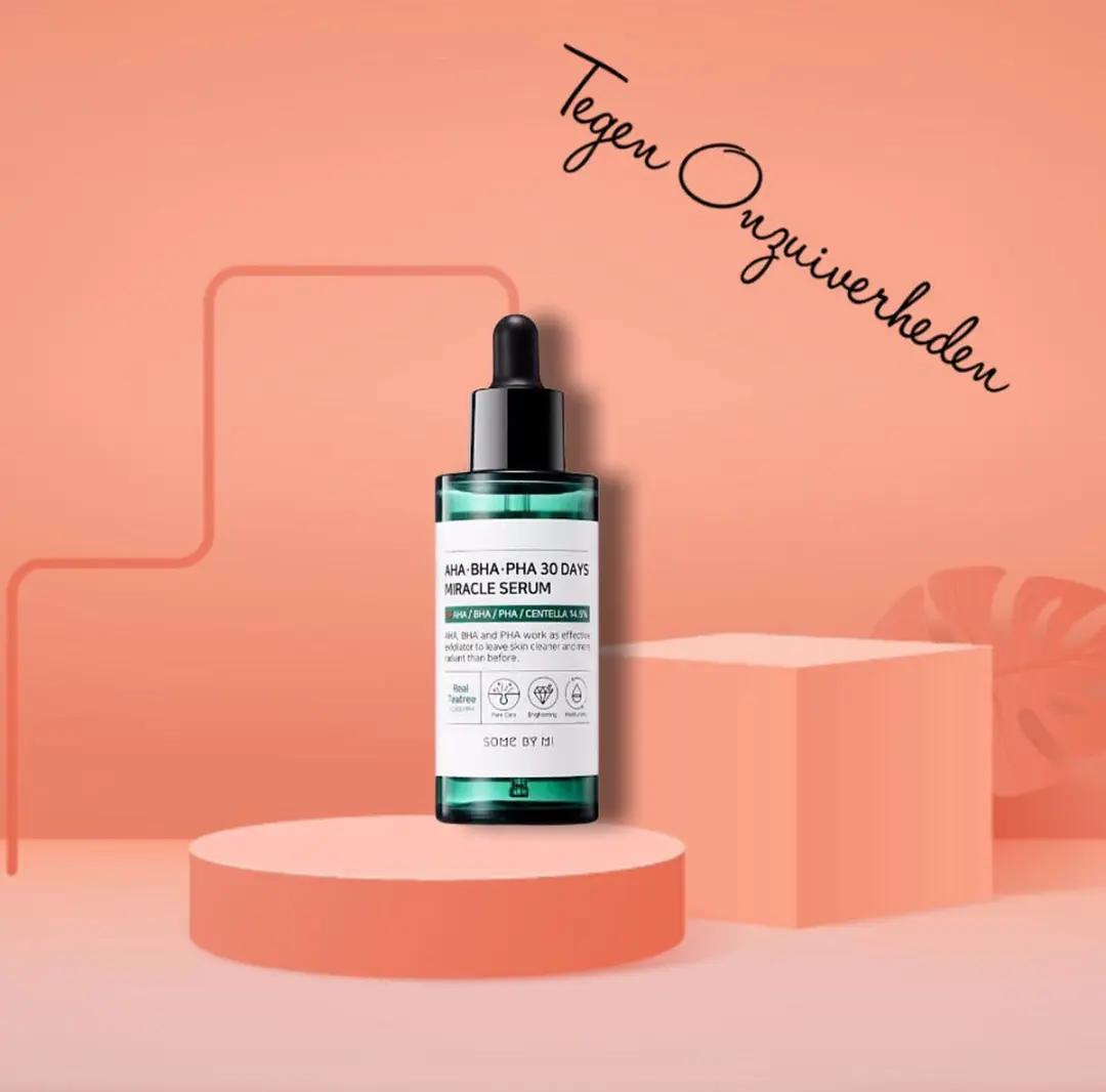 SOME BY MI AHA BHA PHA 30 Days Miracle Serum 50ml