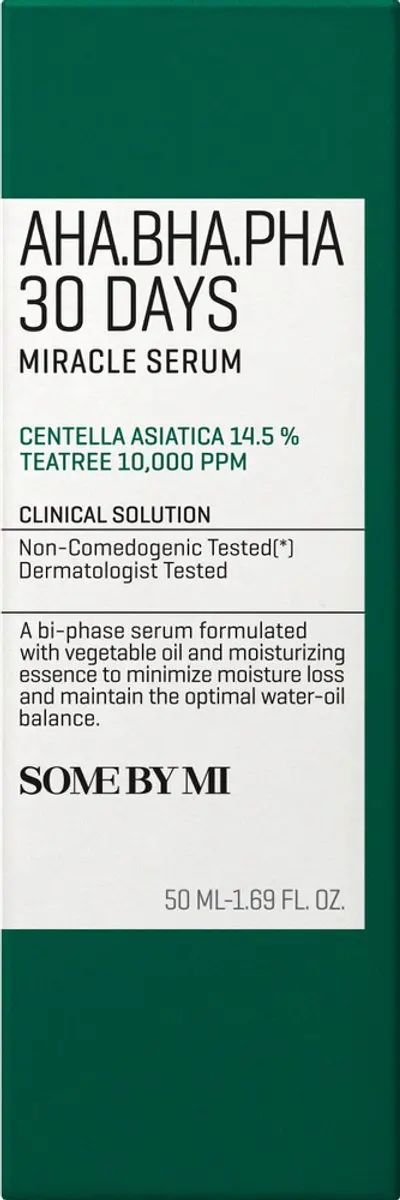 SOME BY MI AHA BHA PHA 30 Days Miracle Serum 50ml