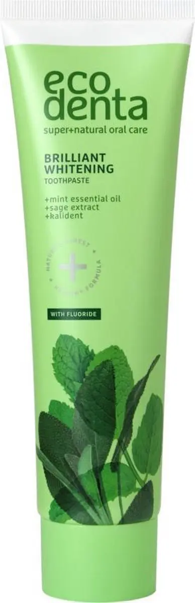 Ecodenta Whitening Tandpasta 100ml