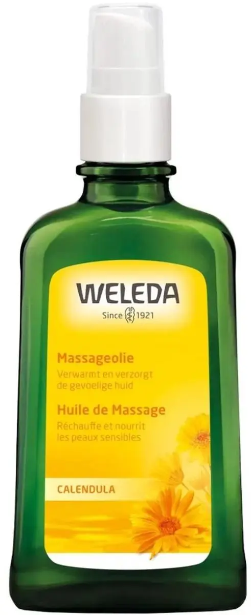 Weleda Calendula & Kamille Massageolie 100ml