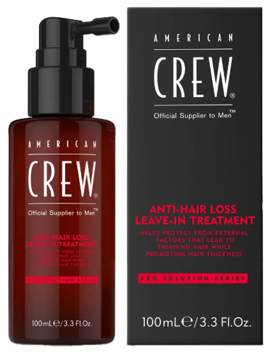 American Crew Anti-Haarverlies Lotion 100ml