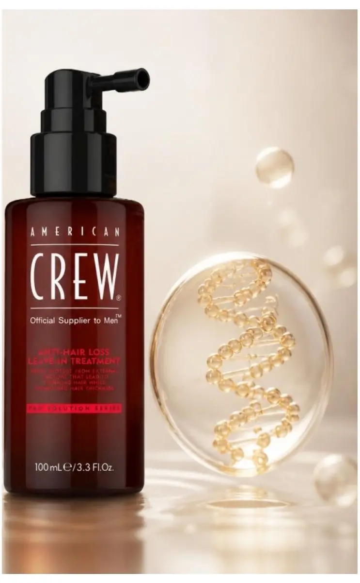 American Crew Anti-Haarverlies Lotion 100ml