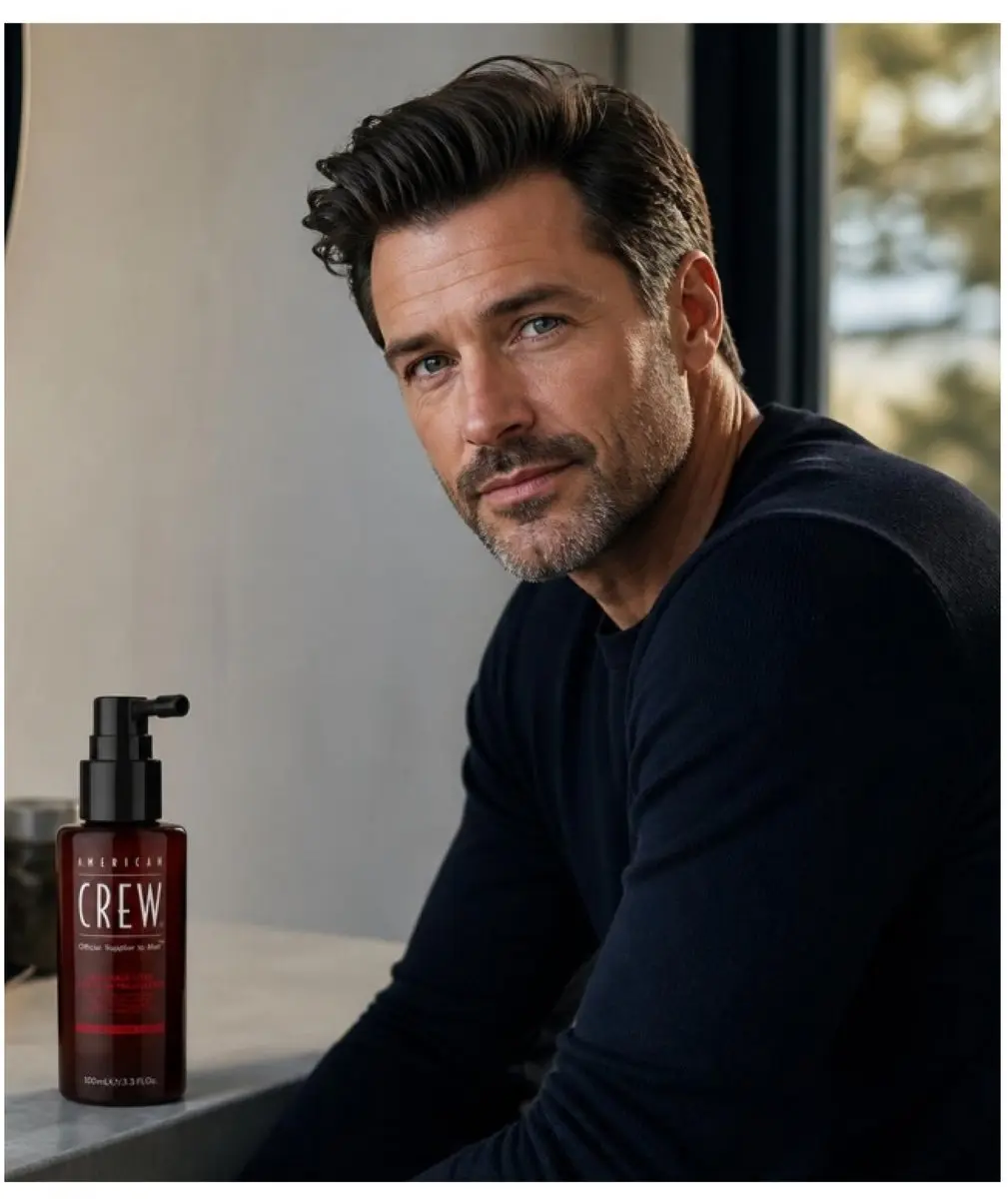 American Crew Anti-Haarverlies Lotion 100ml