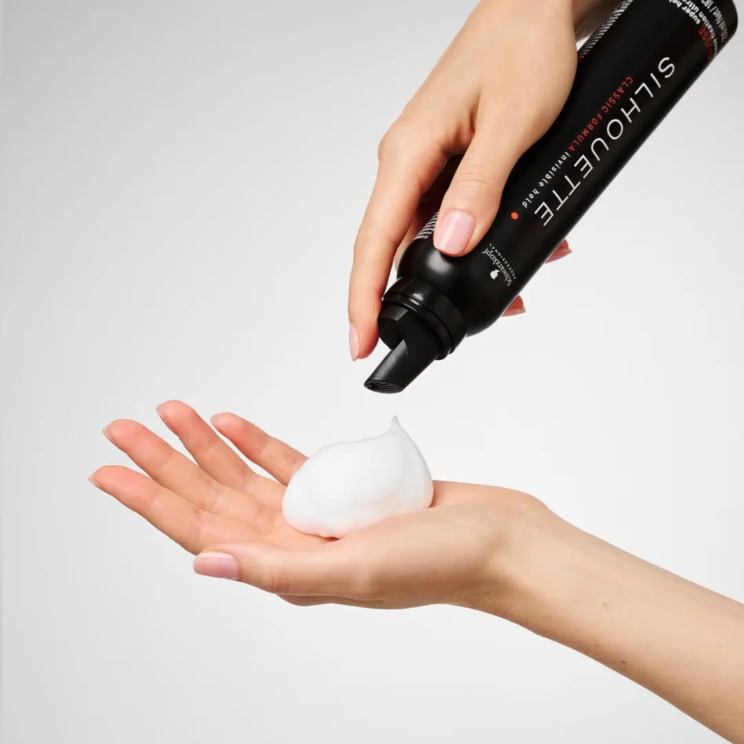 Schwarzkopf Mousse Silhouette 200ml - Unisex