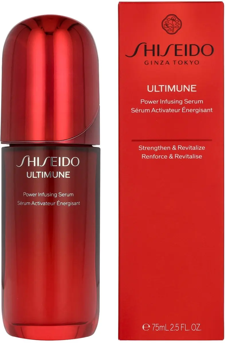 Shiseido Ultimune Power Infusing Serum 75ml