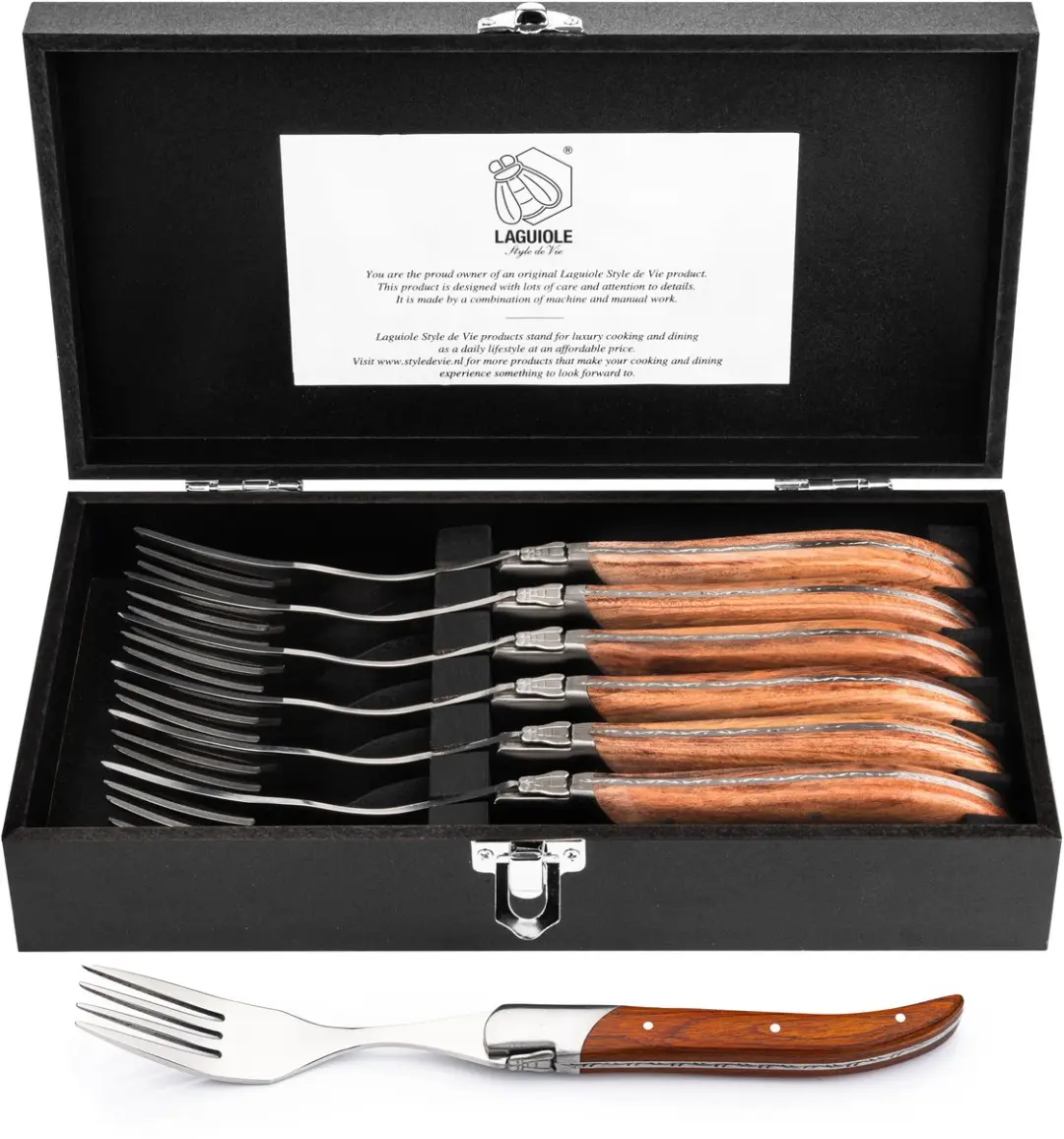 Laguiole Style de Vie Luxury Line Vorken