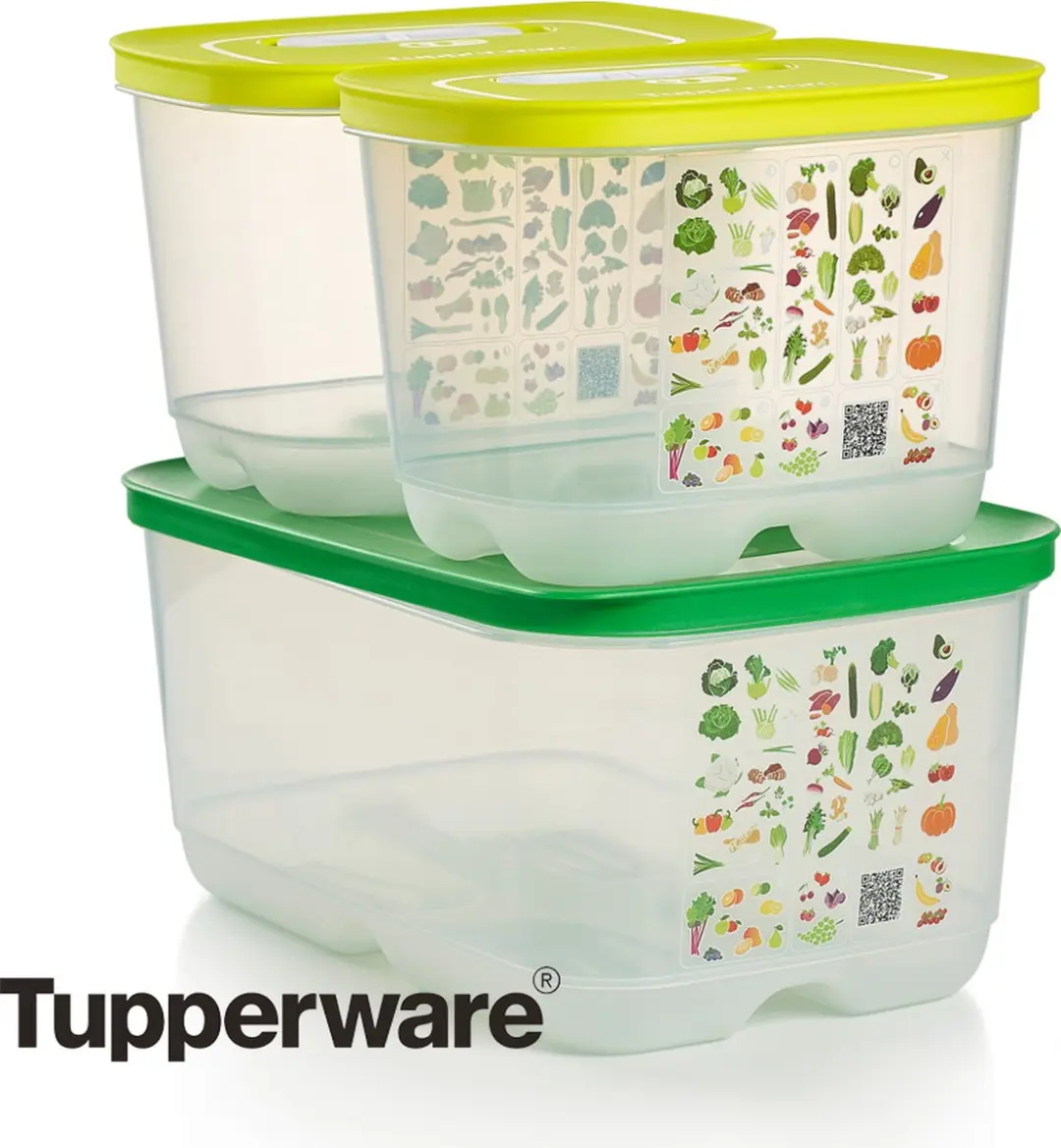 Tupperware FridgeSmart