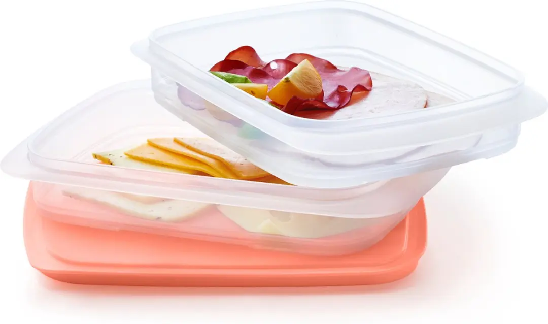Tupperware Stapel Combismart Duo