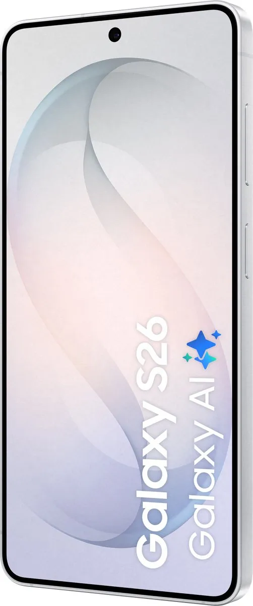 Samsung Galaxy S26 256GB - White