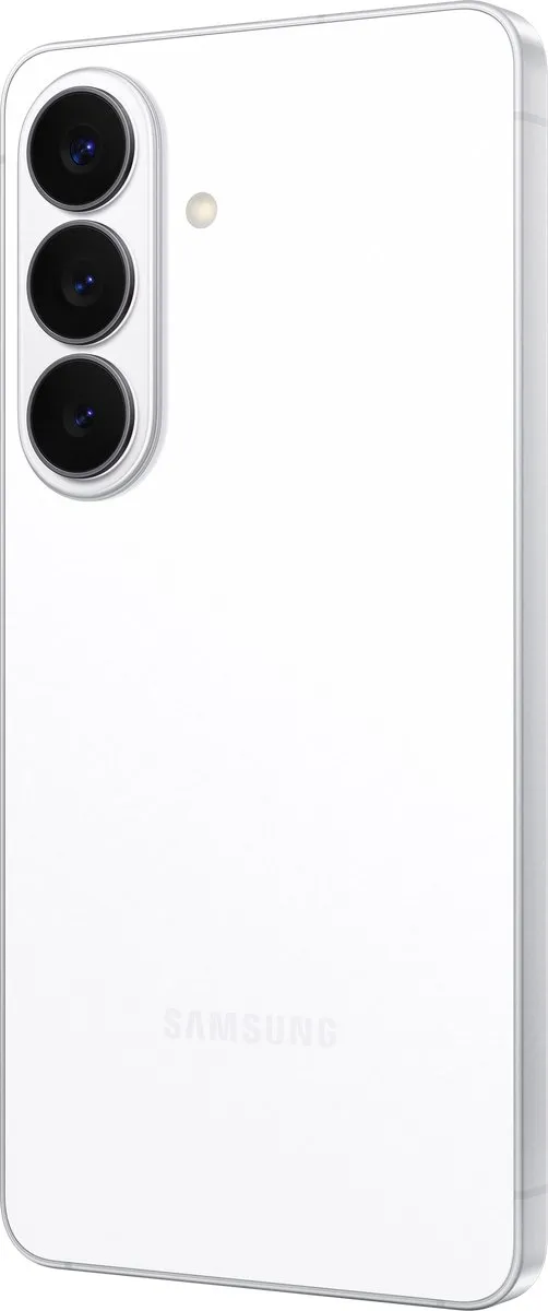 Samsung Galaxy S26 - 256GB - Wit - 1 jaar extra garantie