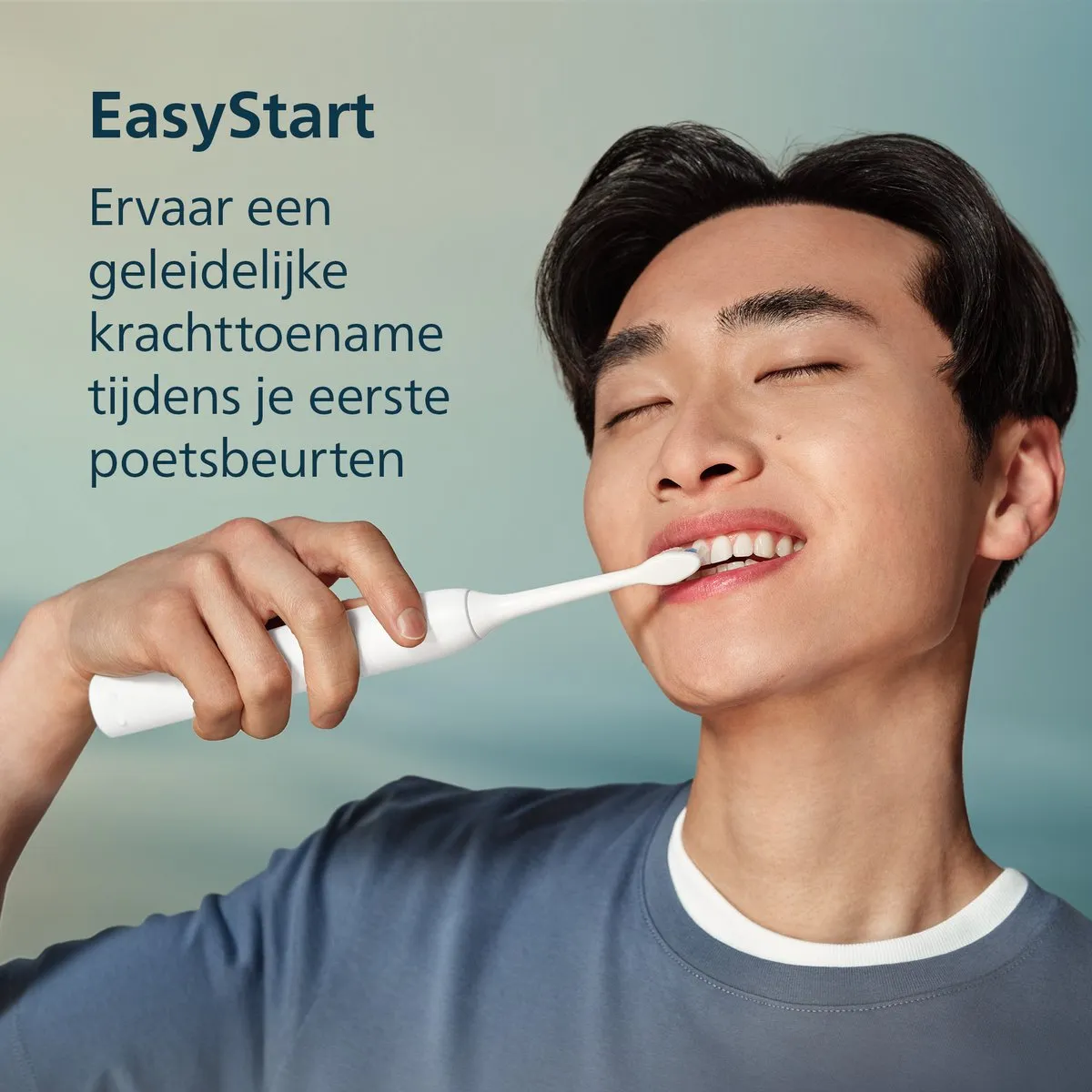 Philips Sonicare 3100 HX4033/21 Elektrische Tandenborstel - Wit