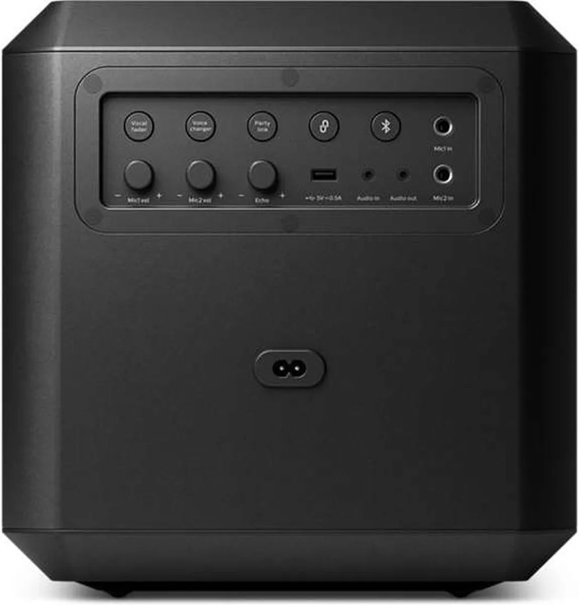 Philips Sound TAX4207/10 Partybox - 50W - Zwart - afbeelding 6 van 6
