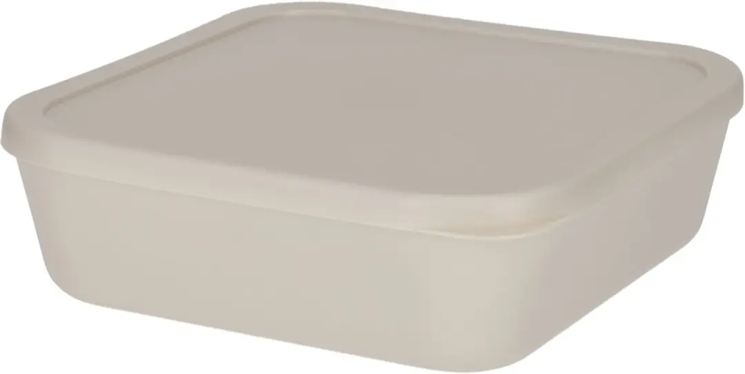 JENS Living Glazen Ovenschaal Small met Deksel