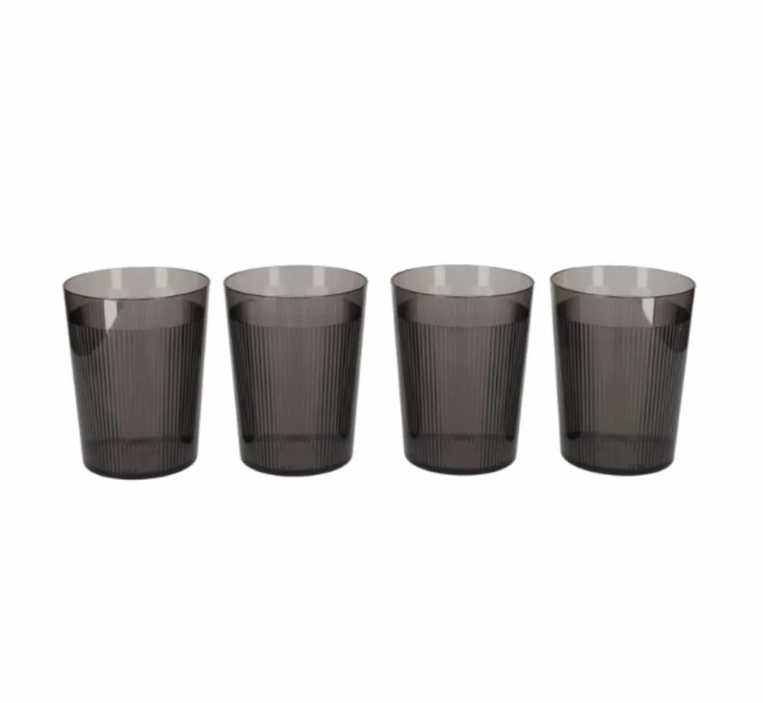 JENS Living Sapdispenser Set 5L - 5 Stuks - Zwart