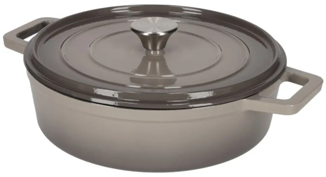 JENS Living Gietijzeren Braadpan 28CM