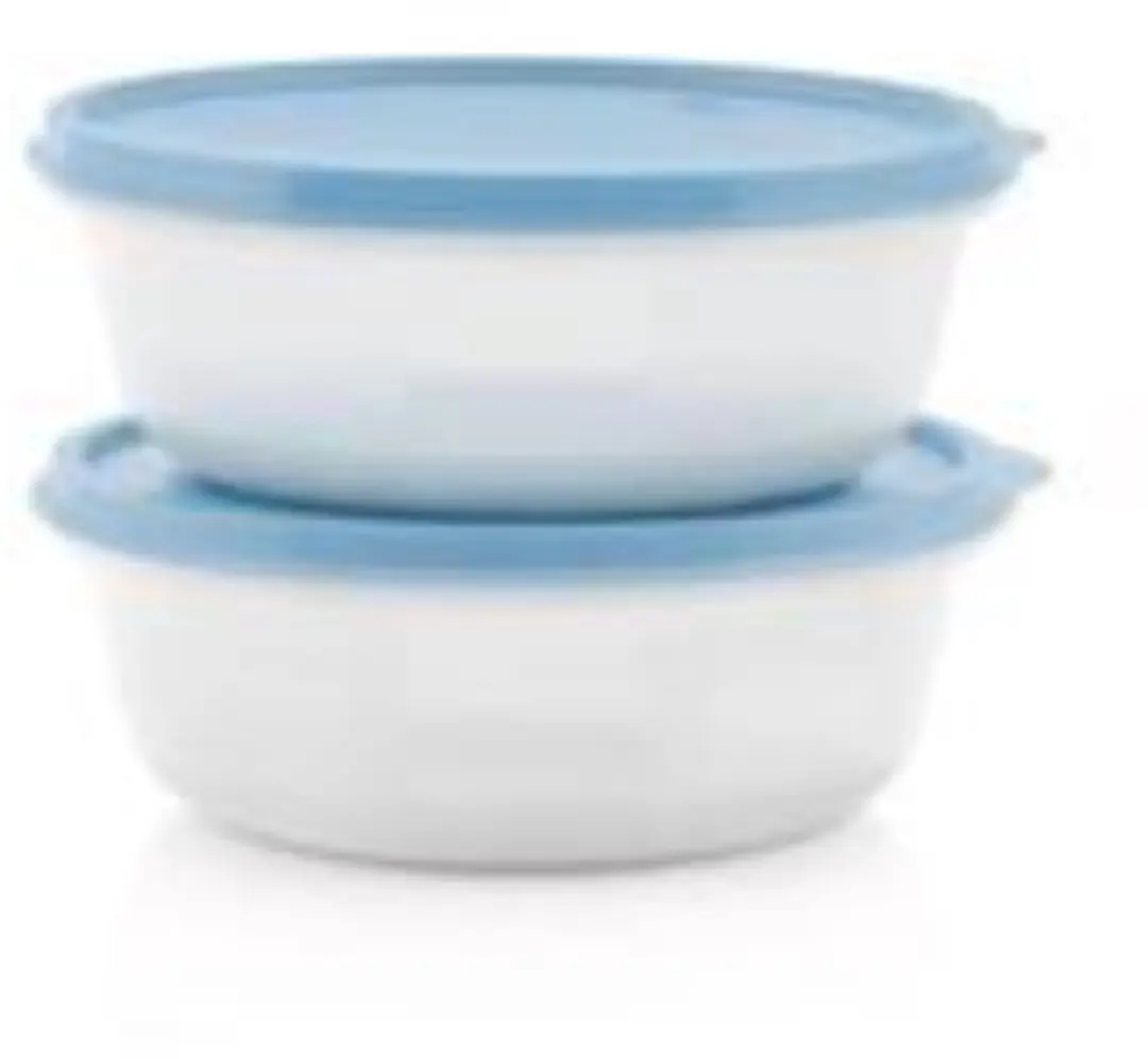 Tupperware Summer Drops, Kom met Deksel, Lekvrij, Hitparade Fresh Drops 630ml Vo