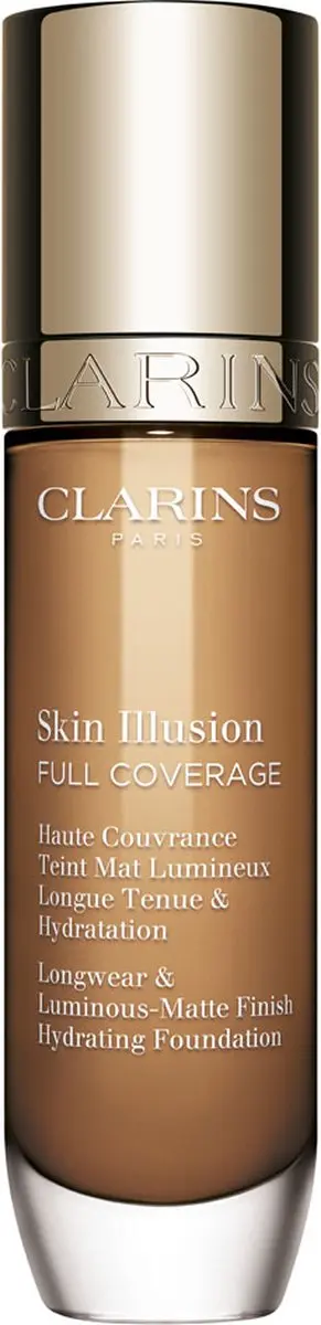 Clarins Skin Illusion 114N Foundation 30ml - afbeelding 3 van 3