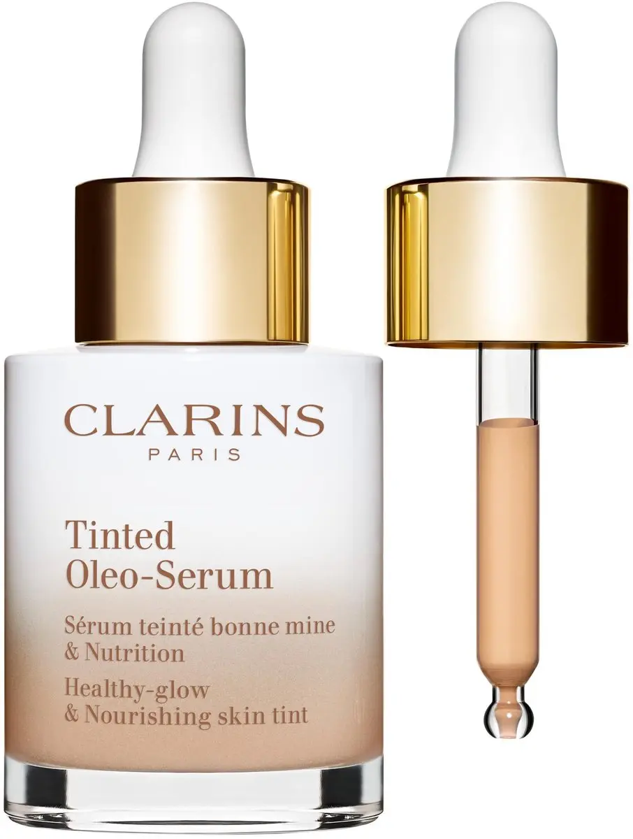 Clarins Tinted Oleo-Serum 30ml Druppelfles 02