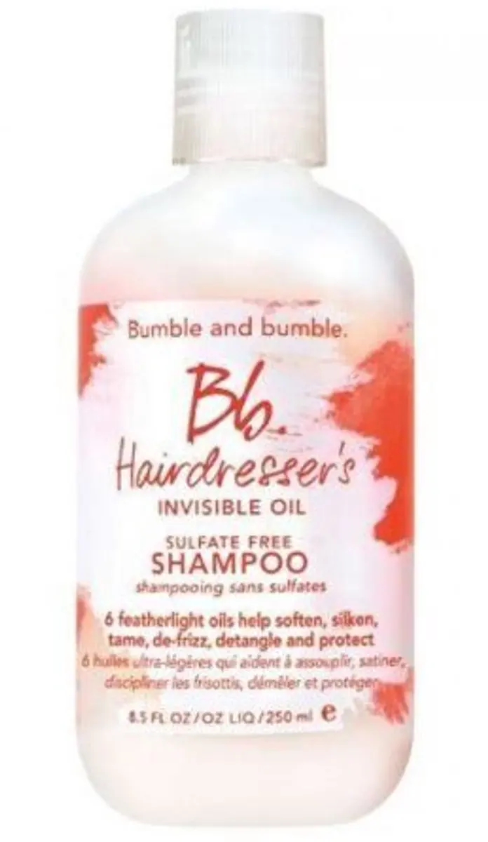 Bumble & Bumble Hairdresser's Invisible Oil Sulfate Free Shampoo 250ml