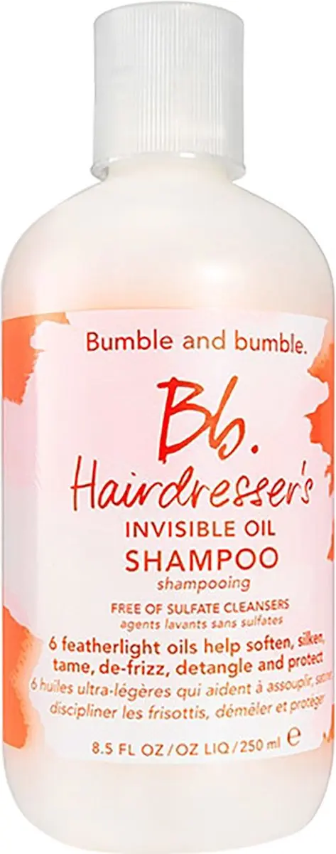 Bumble & Bumble Hairdresser's Invisible Oil Sulfate Free Shampoo 250ml