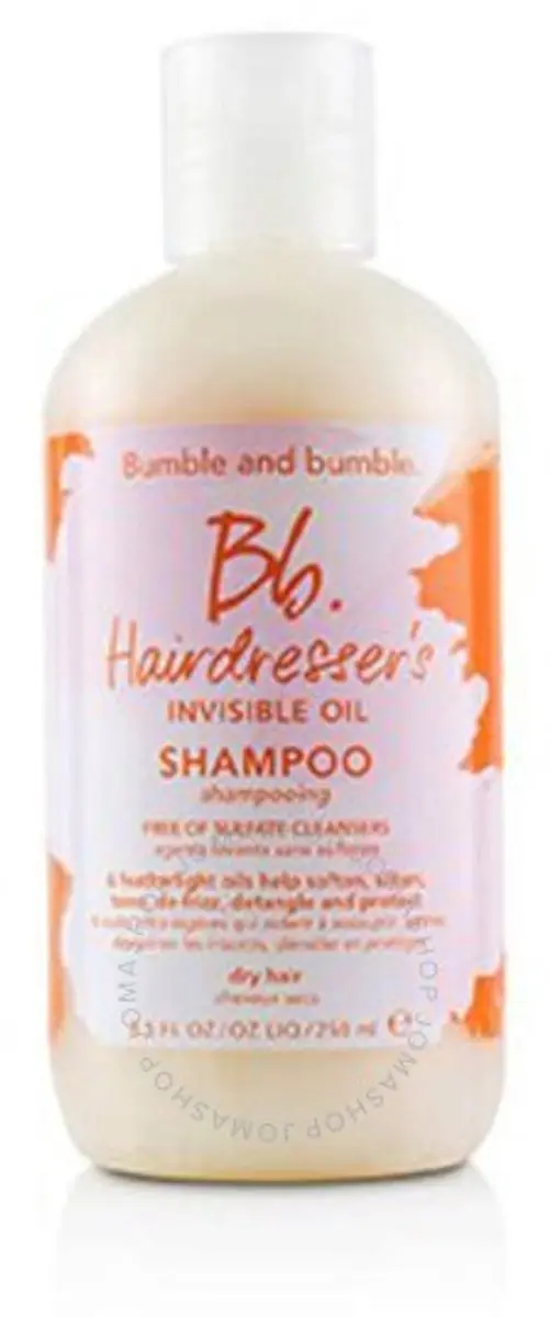 Bumble & Bumble Hairdresser's Invisible Oil Sulfate Free Shampoo 250ml
