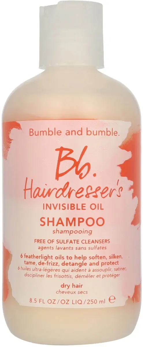 Bumble & Bumble Hairdresser's Invisible Oil Sulfate Free Shampoo 250ml