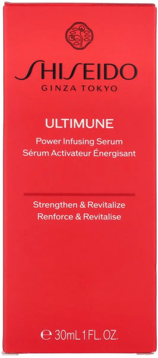 SHISEIDO Ultimune Power Infusing Serum 30ml - 30 Stuks