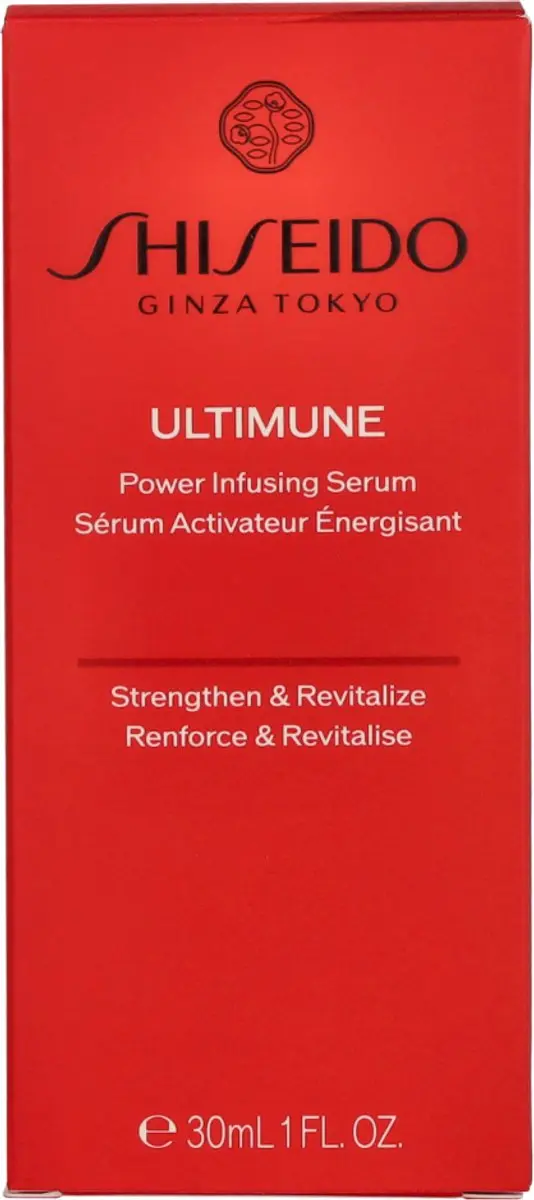 SHISEIDO Ultimune Power Infusing Serum 30ml - 30 Stuks
