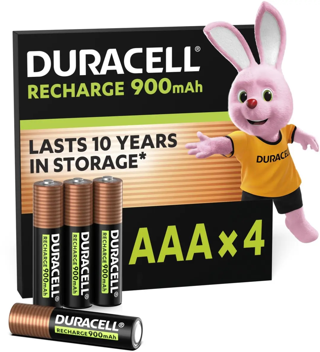 Duracell Oplaadbare AAA batterijen