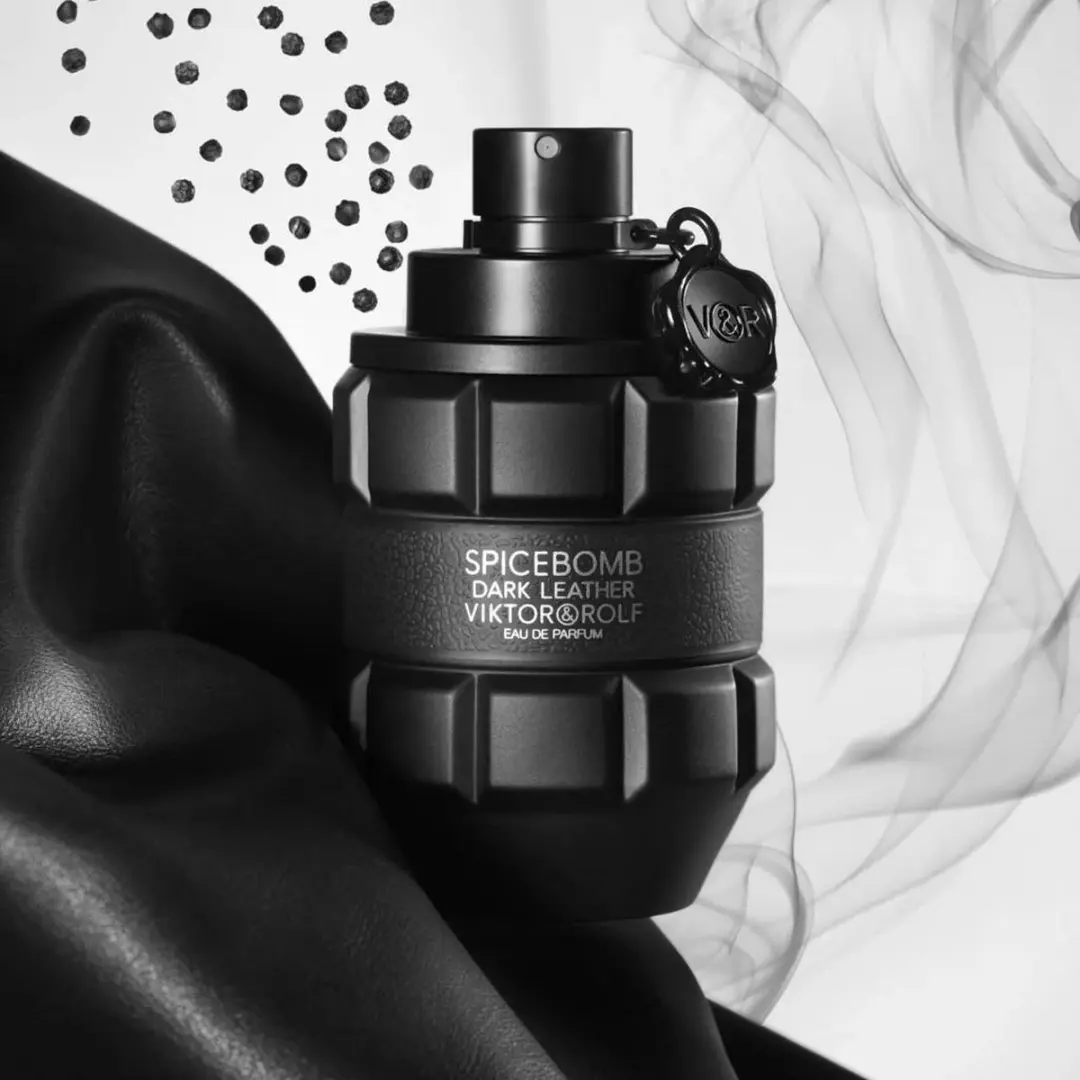 Viktor & Rolf Spicebomb Dark Leather Eau de Parfum 50ml