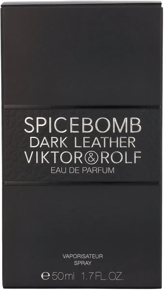 Viktor & Rolf Spicebomb Dark Leather Eau de Parfum 50ml