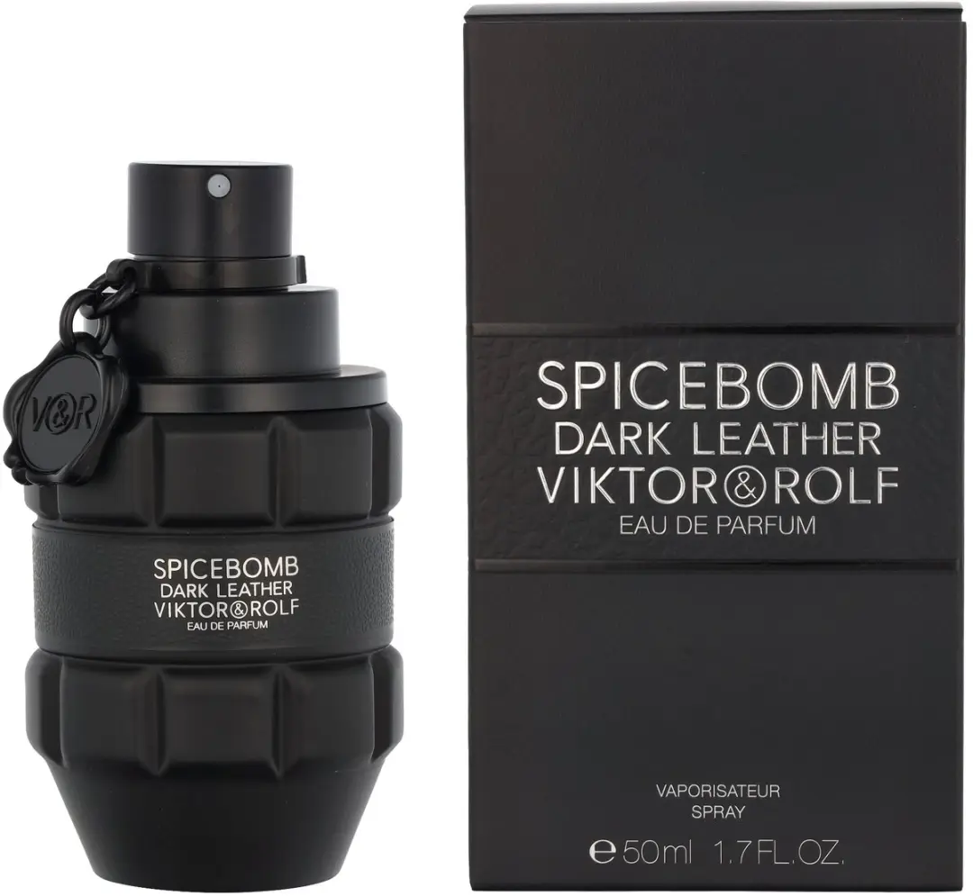 Viktor & Rolf Spicebomb Dark Leather Eau de Parfum 50ml