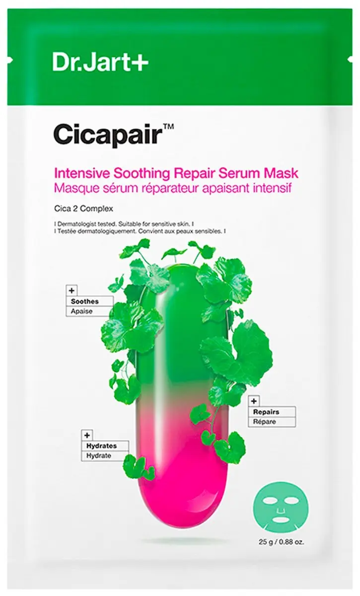 Dr.Jart+ Cicapair Intensief Herstellend Serum Masker 25ml