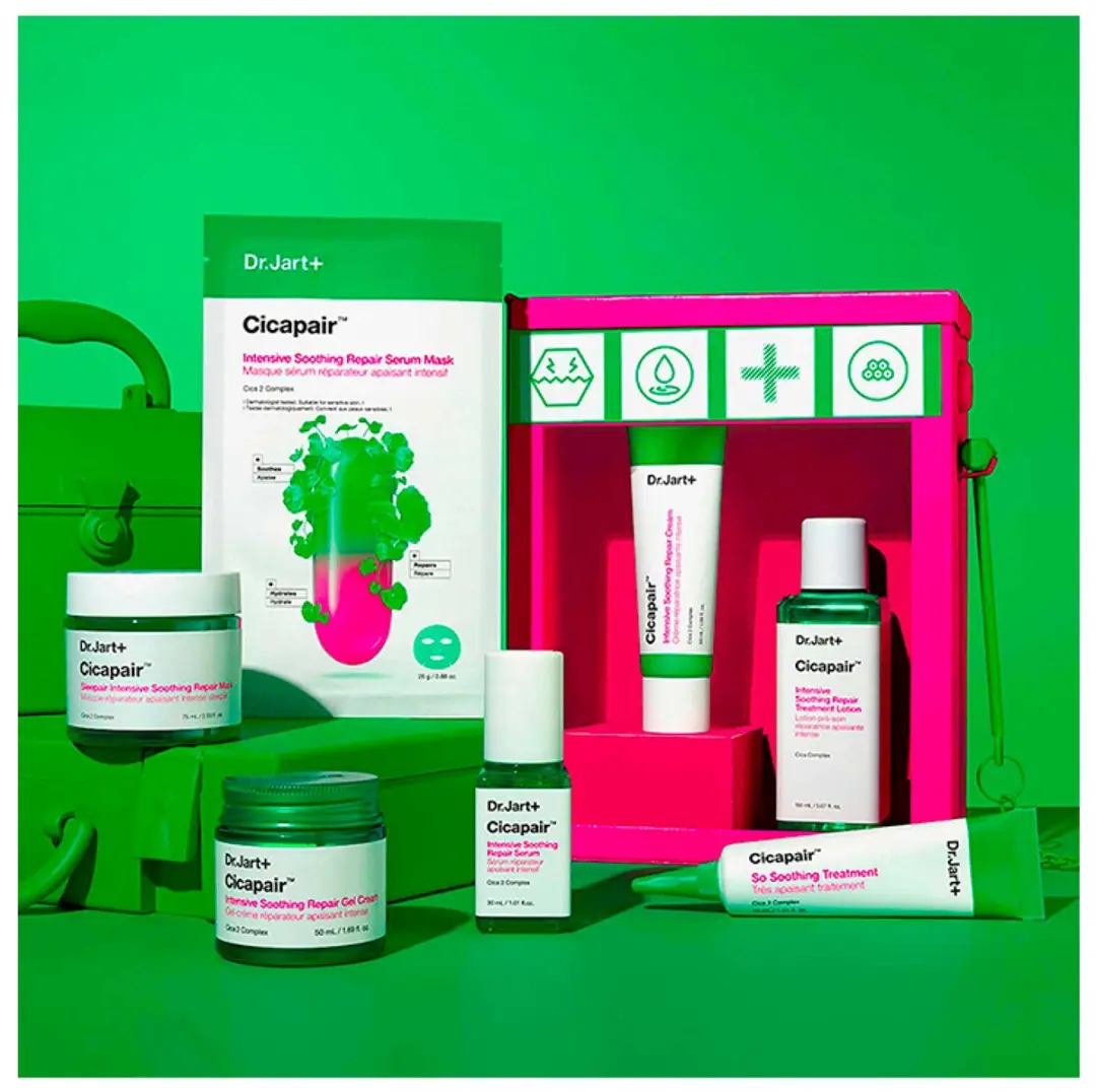 Dr.Jart+ Cicapair Intensief Herstellend Serum Masker 25ml