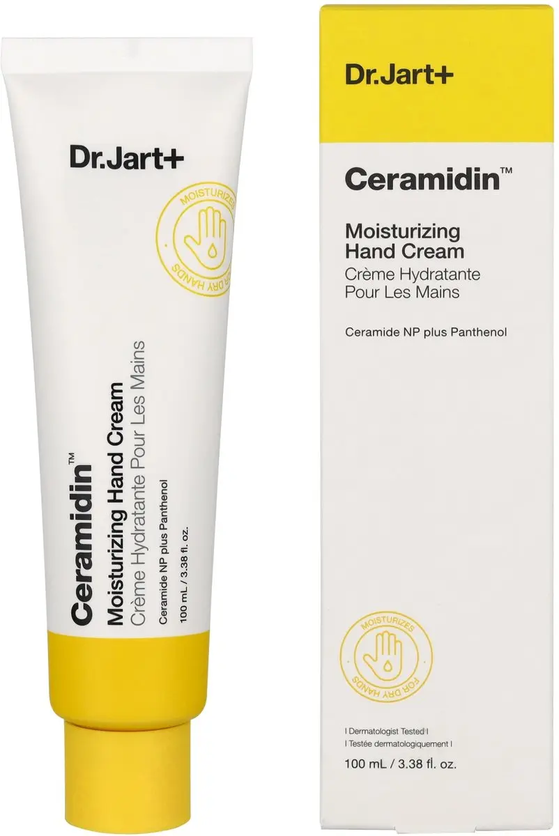 Dr.Jart+ Ceramidin Handcrème 100ml