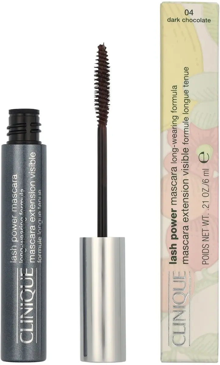 Clinique Lash Power Mascara 6ml - Dark Chocolate