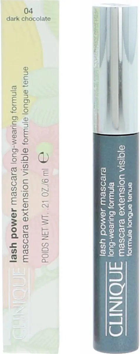 Clinique Lash Power Mascara 6ml - Dark Chocolate