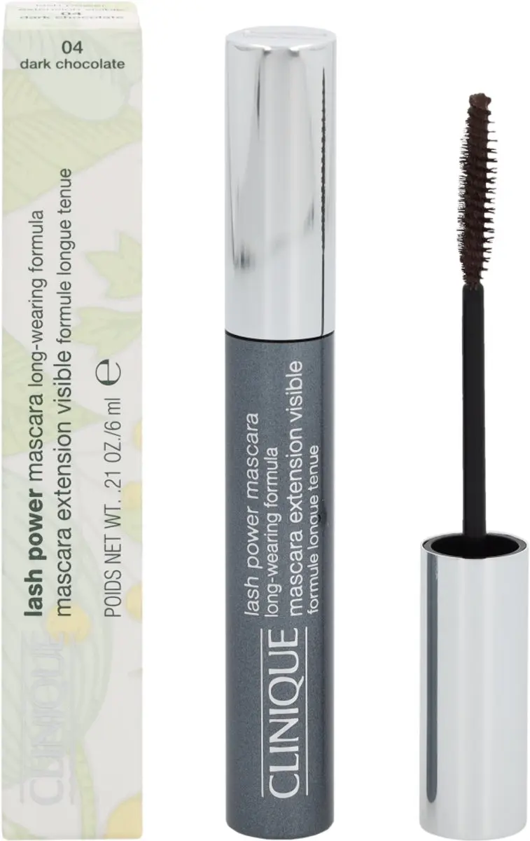 Clinique Lash Power Mascara 6ml - Dark Chocolate