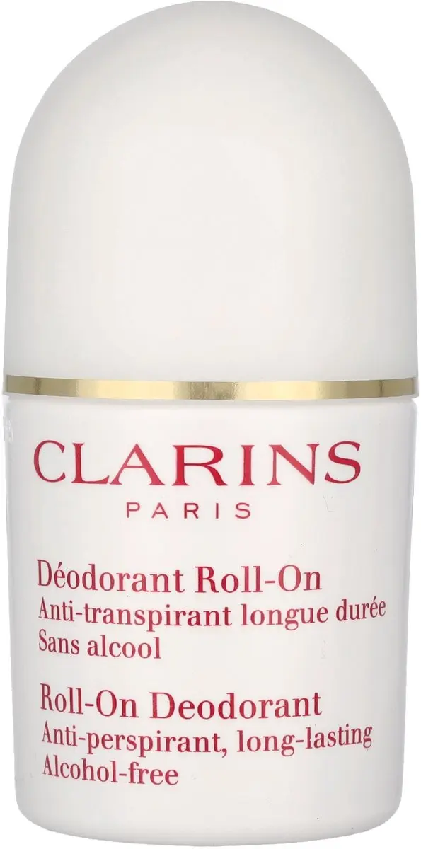 Clarins Gentle Care Roll-On Deodorant 50ml